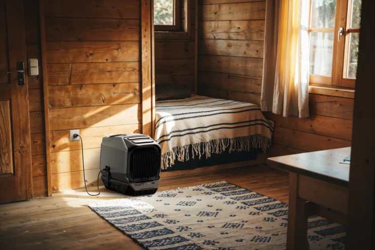 EcoFlow Wave 3: New Portable AC/Heater with 1024Wh Battery