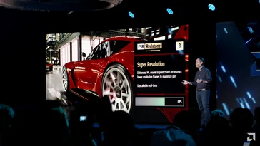 AMD FSR Redstone: Faster RDNA 4 Ray Tracing with ML Regeneration