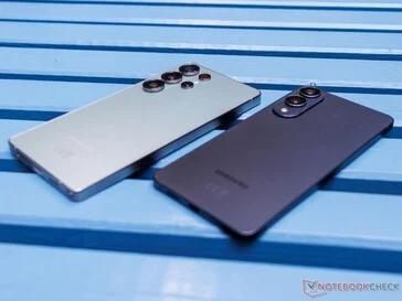 Galaxy S25 Edge: Snapdragon 8 Elite, Dual Cameras, Thin Design