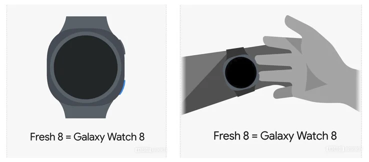 Samsung Galaxy Watch8 and Classic Redesigns Unveiled Early