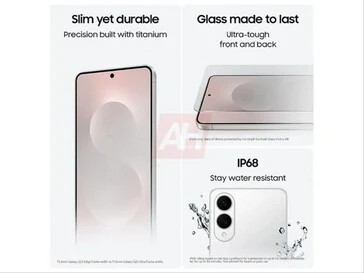 Galaxy S25 Edge Leaked Images Reveal Phone, Accessories, Specs