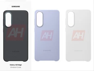 Galaxy S25 Edge Leaked Images Reveal Phone, Accessories, Specs
