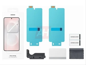 Galaxy S25 Edge Leaked Images Reveal Phone, Accessories, Specs