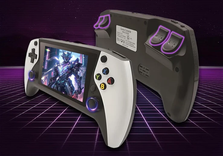 R50S: Affordable Retro Gaming Handheld for PlayStation Portal Fans