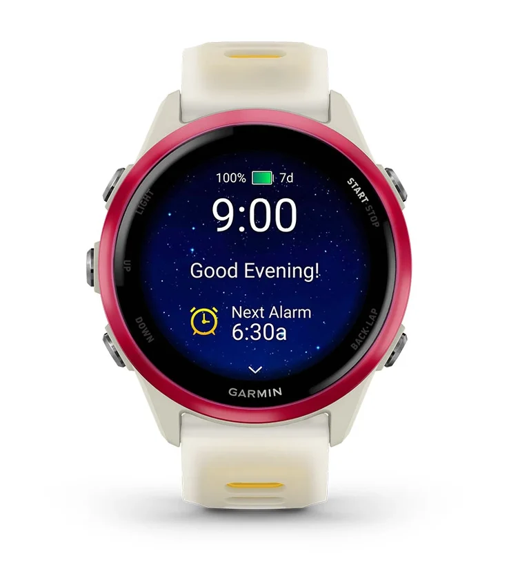 Garmin Introduces Evening Report Feature for Select Smartwatches