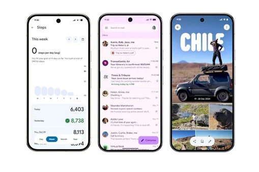 Google Unveils New Android 16 Design for Pixel 9 and More