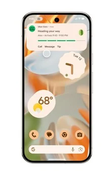 Google Unveils New Android 16 Design for Pixel 9 and More