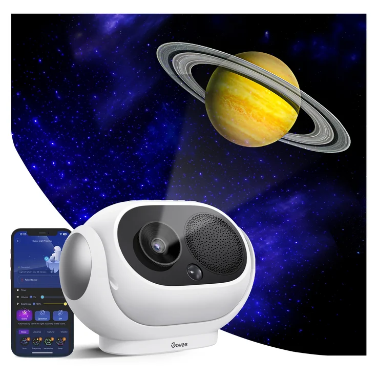 Govee Galaxy Light Projector 2 Pro Launching Soon