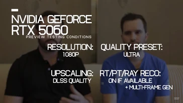 Hold Off on RTX 5060: Hardware Unboxed Critiques Nvidia's Control