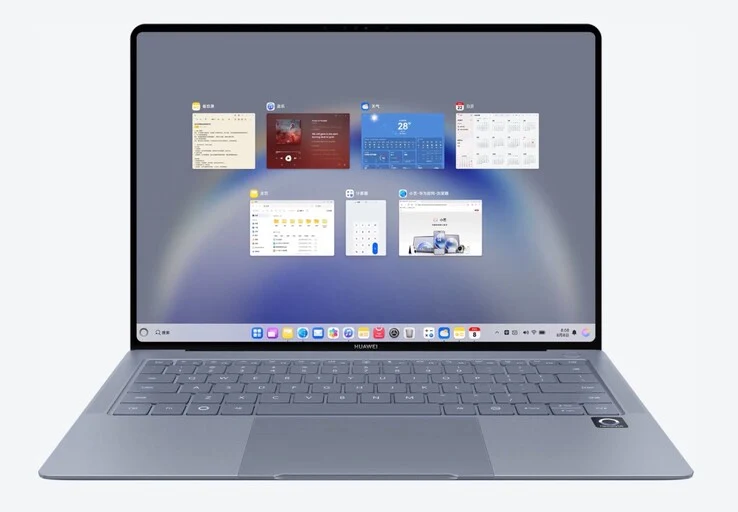 Huawei's HarmonyOS 5: A New Alternative to Windows and macOS
