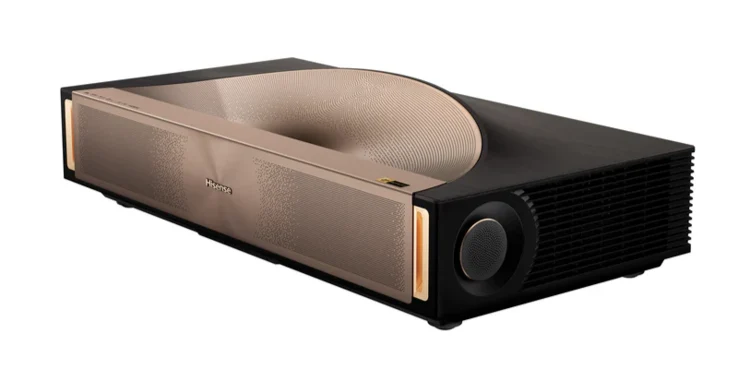 Hisense Launches Bright Laser TV Discovery X1 Series: 1,000 Nits