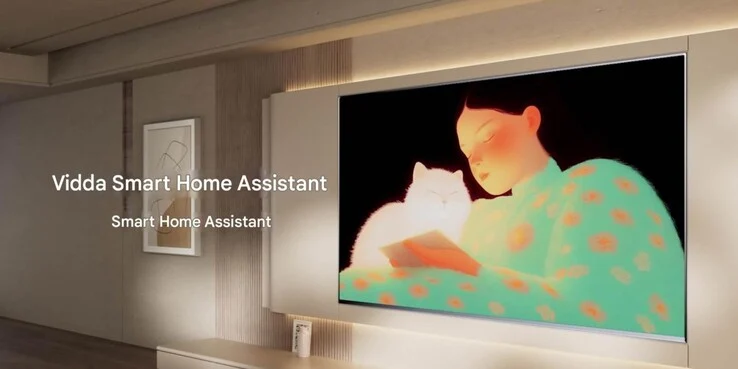 New Slim Hisense Wallpaper TV with 165Hz Refresh Rate Launches