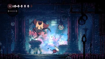 Hollow Knight: Silksong Demo at Australian Museum in September