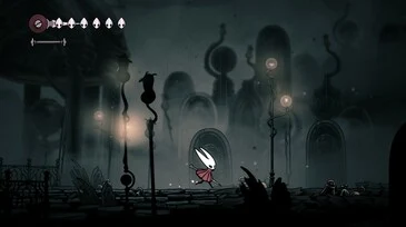 Hollow Knight: Silksong Demo at Australian Museum in September
