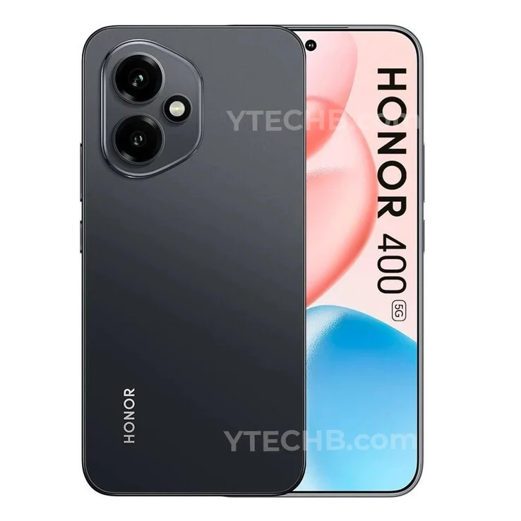 Honor 400: Specs, Design, and Price Revealed in Latest Leak