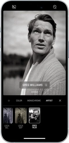 Leica iPhone App Introduces Artist Looks for Pro-Quality Photos
