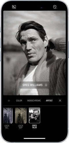 Leica iPhone App Introduces Artist Looks for Pro-Quality Photos