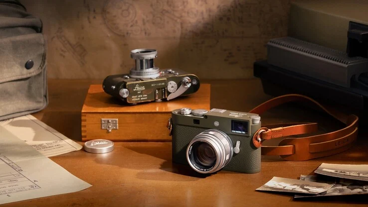 Leica M11-P Safari: Vintage Full-Frame Rangefinder Camera Unveiled
