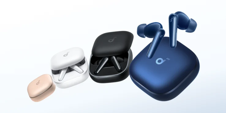 Anker Soundcore Liberty 5: ANC Earbuds with LDAC & 48-Hour Battery