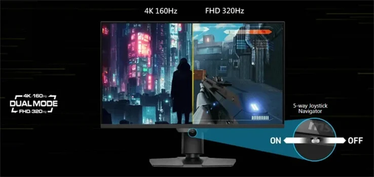 MSI MAG 274UPDF E16M: New 4K Mini LED Gaming Monitor 320Hz