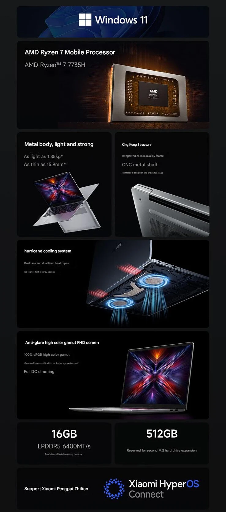 2025 RedmiBook 14 Ryzen Edition: Affordable Thin and Light Laptop