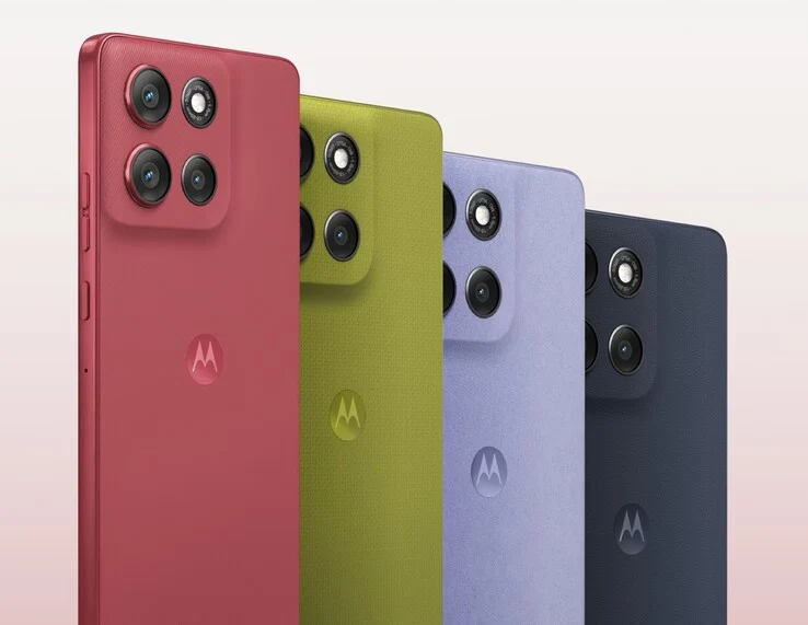 Motorola Moto G86 Power: 6,720 mAh Battery & 4,500 nits Display