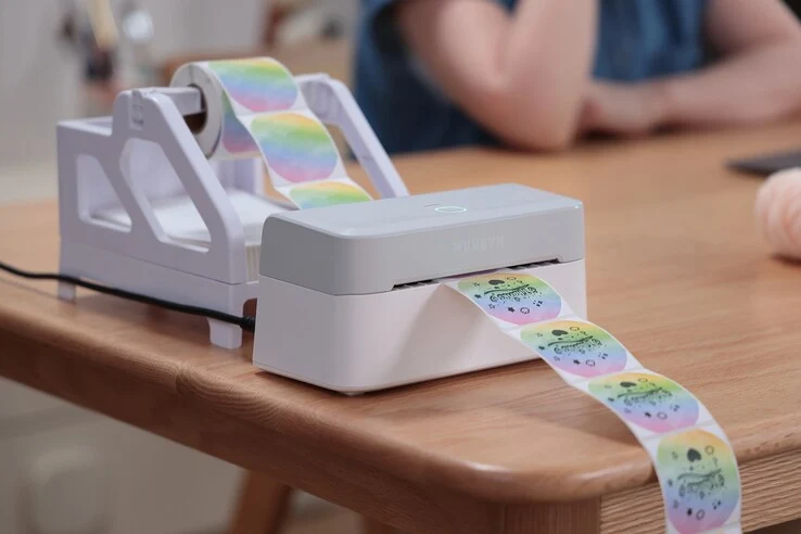 Affordable Munbyn RW403B Wireless Thermal Label Printer 203 DPI