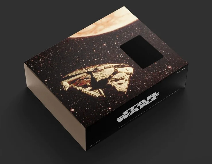 NTT Sonority Launches nwm ONE Star Wars Open-Ear Headphones