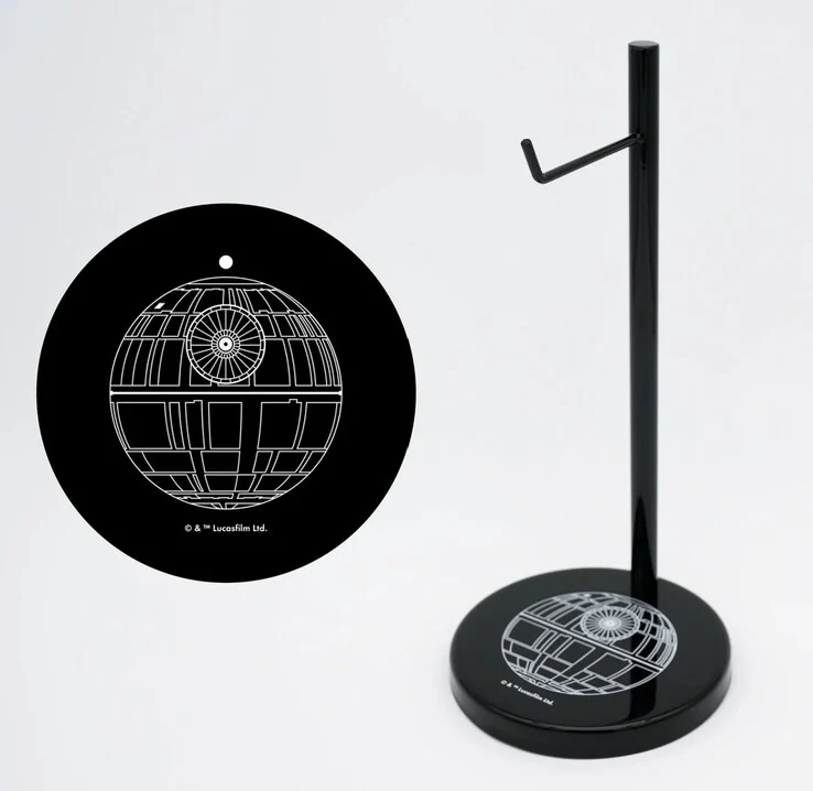 NTT Sonority Launches nwm ONE Star Wars Open-Ear Headphones