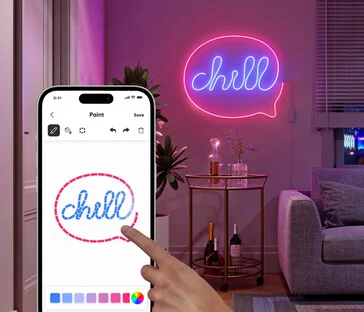 Nanoleaf Launches Matter-Compatible Smart LED Rope Light