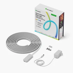 Nanoleaf Launches Matter-Compatible Smart LED Rope Light
