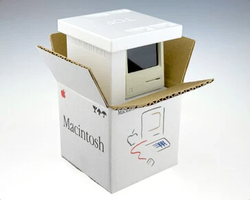 Nick Gillard Launches 62mm Pico-Mac-Nano: Raspberry Pi Classic