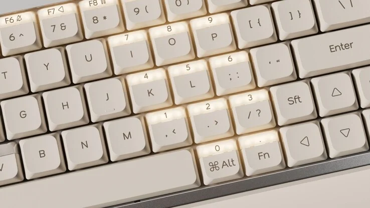 Nics Tek Launches Hesper64(100) Keyboard with Dual-Action Keys