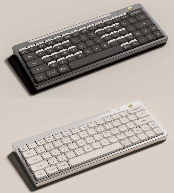 Nics Tek Launches Hesper64(100) Keyboard with Dual-Action Keys
