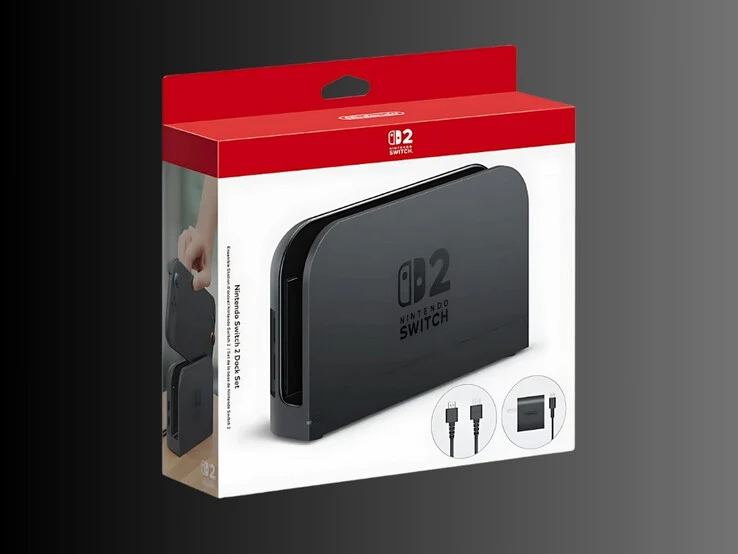 Nintendo Confirms Switch 2 Specs Lack VRR in Docked Mode