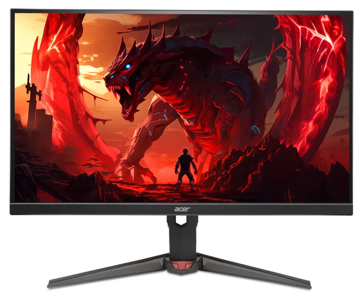 Acer Nitro XV240 F6: New Pricing for 600 Hz Gaming Monitor