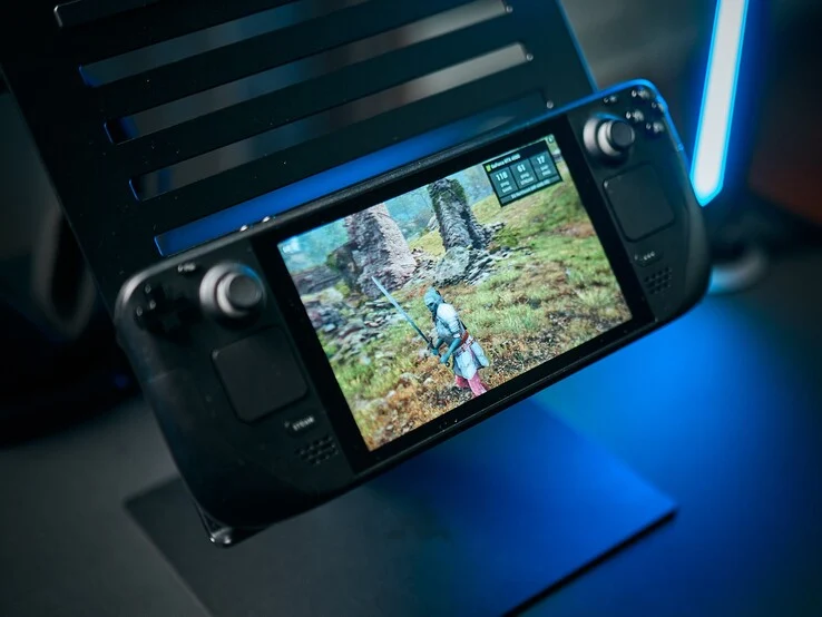Nvidia GeForce Now Delivers Smooth Gameplay on Steam Deck