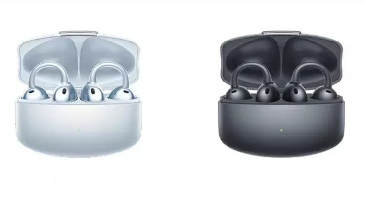 Oppo Enco Clip: Lightweight Open Earbuds with 42-Hour Battery Life