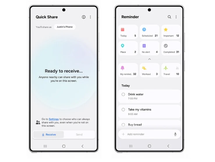 Samsung Launches One UI 8 Beta for Flagships, Reveals Foldable Plans