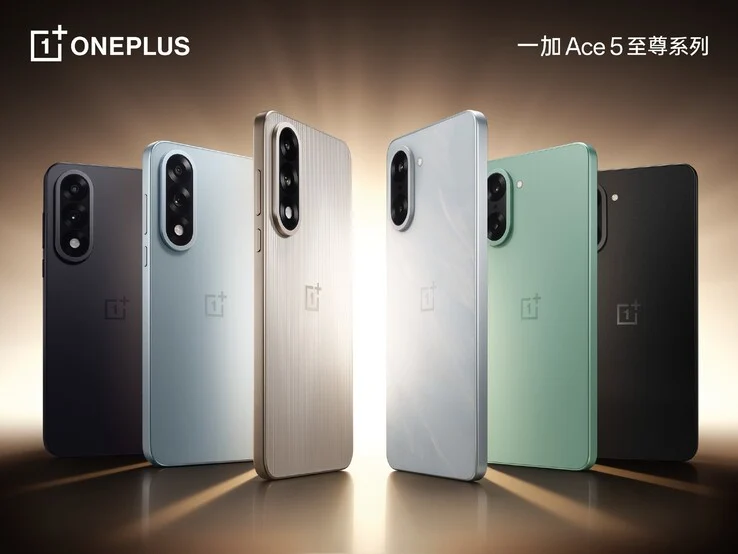 OnePlus Nord 5 Series Leak Shows Similarities to Ace 5 Ultra