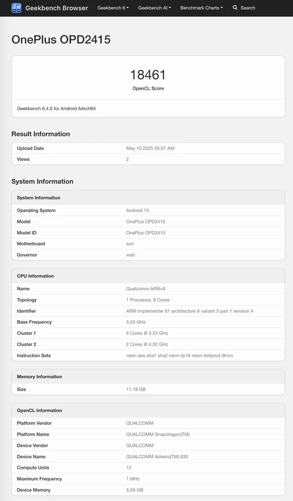 OnePlus Pad 2 Pro Beats Galaxy Tab S10 Ultra in Early Benchmarks
