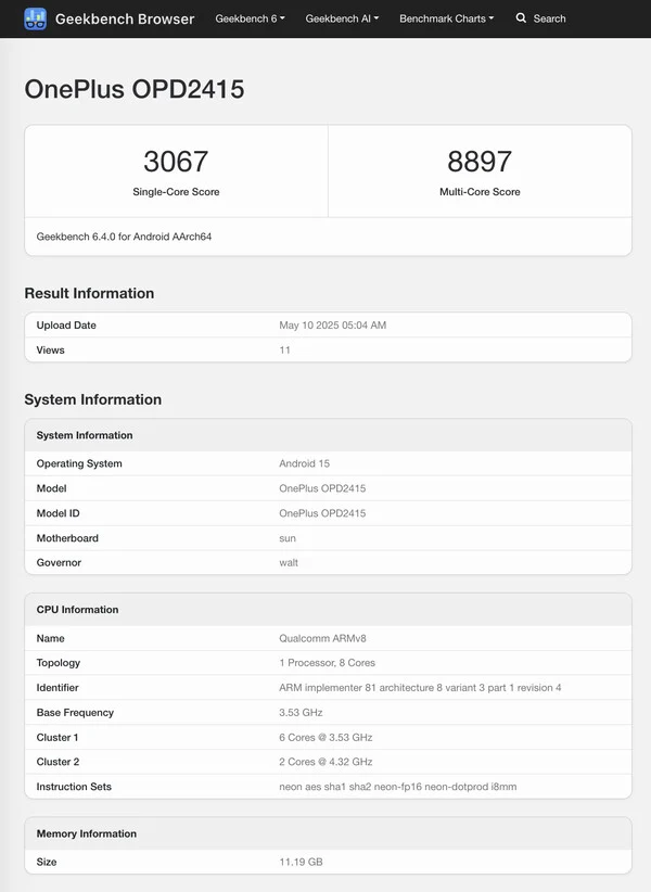 OnePlus Pad 2 Pro Beats Galaxy Tab S10 Ultra in Early Benchmarks