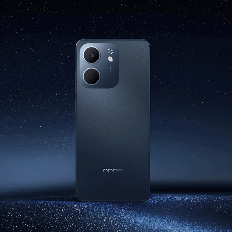 Oppo A5x 5G Launch: Affordable Smartphone with Dimensity 6300 SoC