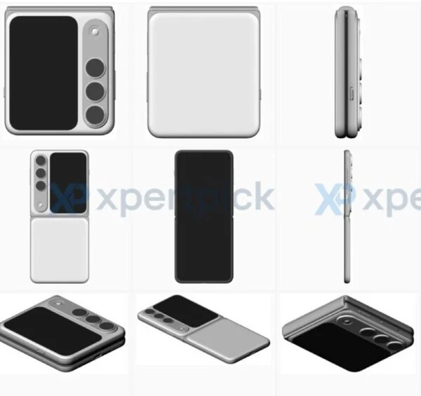 Oppo's N5 Flip: A New Clamshell Rival to Galaxy Z Flip and Razr