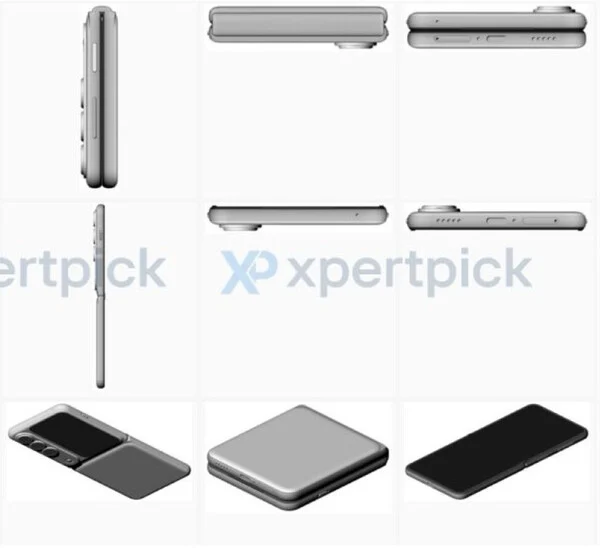 Oppo's N5 Flip: A New Clamshell Rival to Galaxy Z Flip and Razr