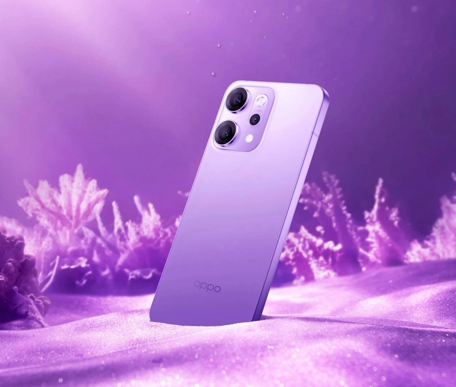 Oppo Reno 14 Pro: 50MP Cameras, IP69, and 6200mAh Battery