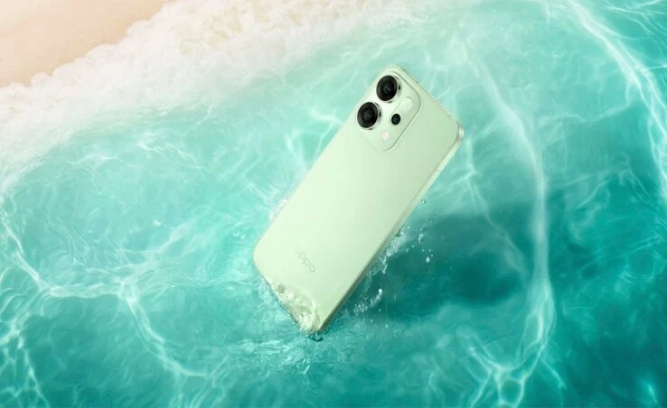 Oppo Reno 14 Pro: 50MP Cameras, IP69, and 6200mAh Battery