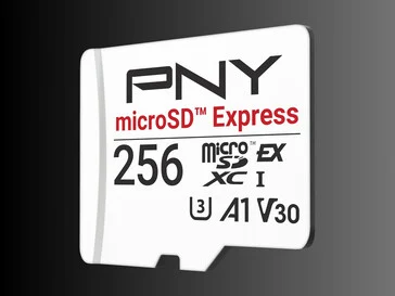 PNY microSD Express Cards for Nintendo Switch 2: 128GB & 256GB