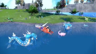 Nintendo Details Pokémon Scarlet and Violet's Switch 2 Benefits