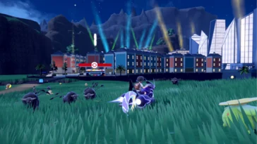 Nintendo Details Pokémon Scarlet and Violet's Switch 2 Benefits